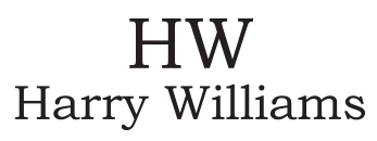HARRY WILLIAMS