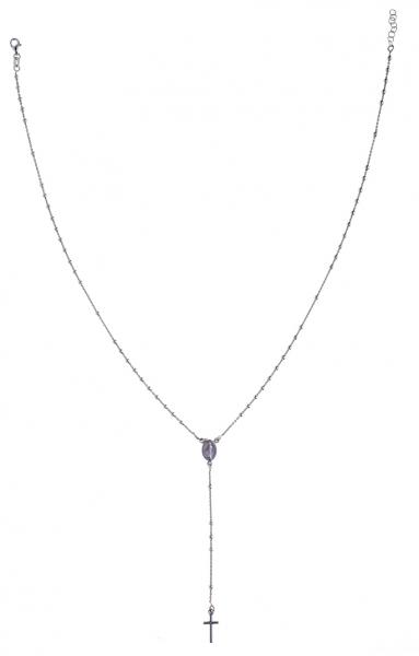 Collana Rosario Prega&ama - cod.61028